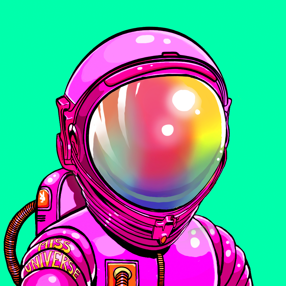 Space Punk #5403