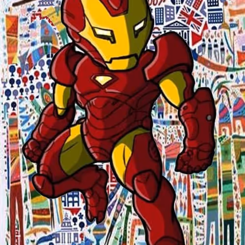 IronMan #4 