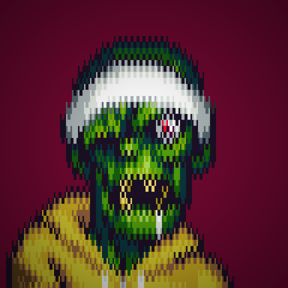 ZombieClub Token #8289