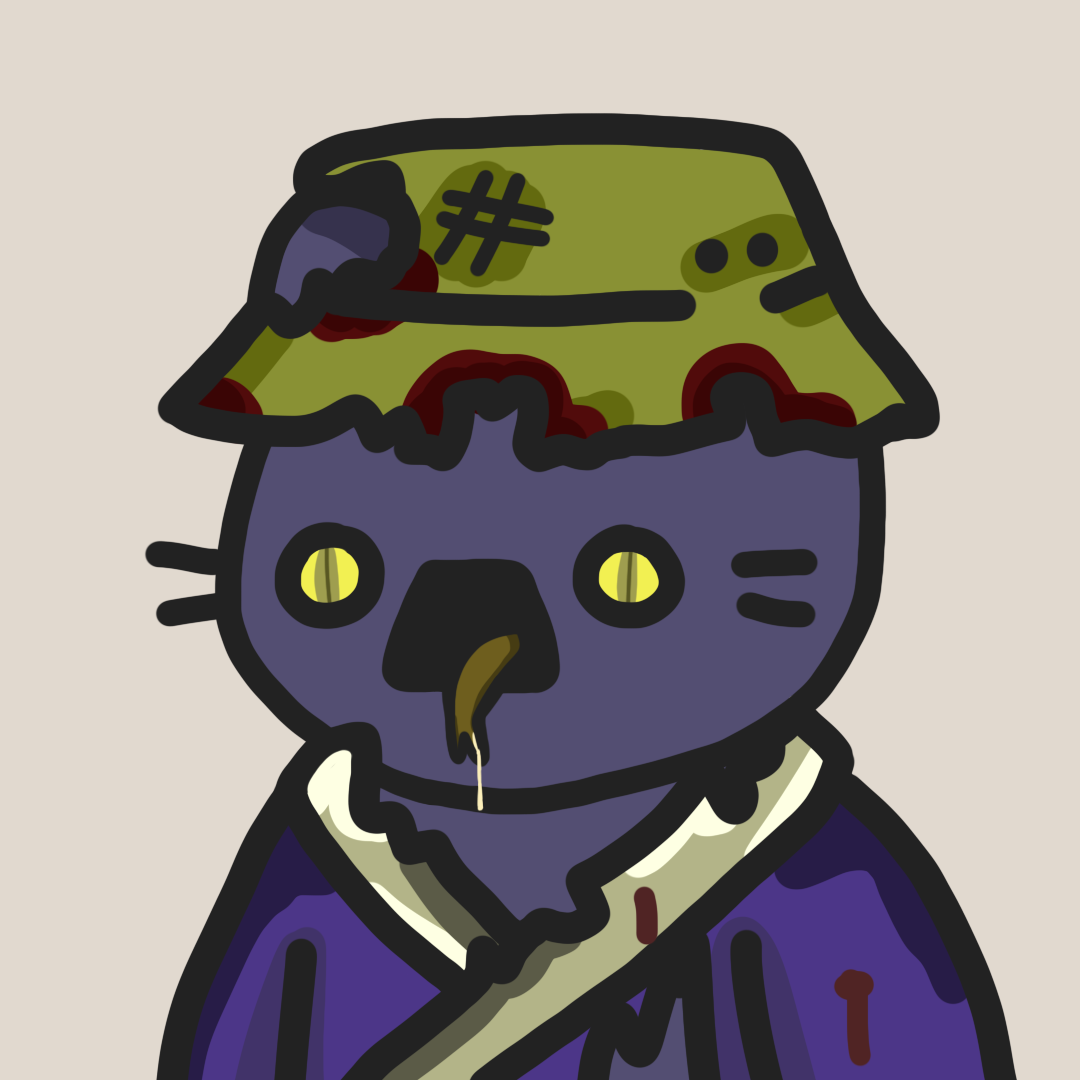 ZombieCat #304