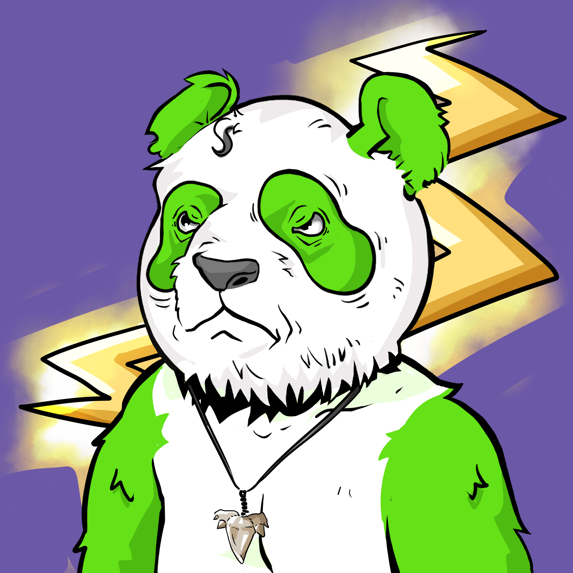 Panda #8034