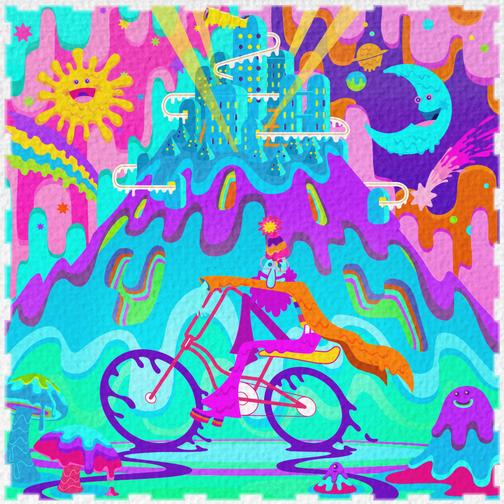 Acid Trip #3016