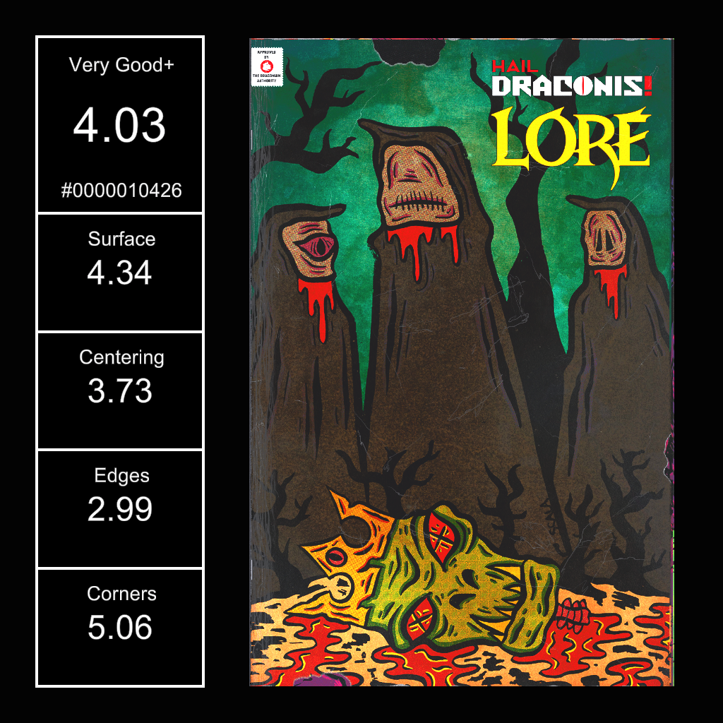 Hail Draconis LORE - Scala Variant