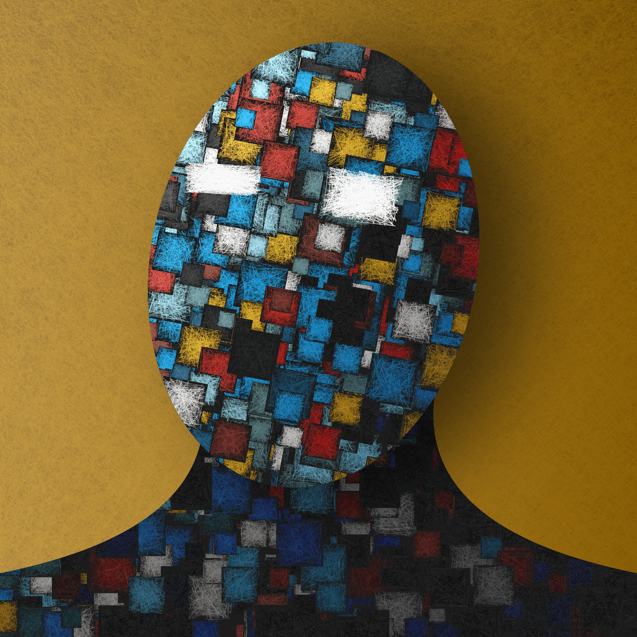 It Was Always The Eyes #1434