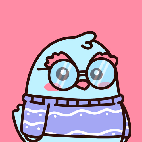 Feathered Frens #1412