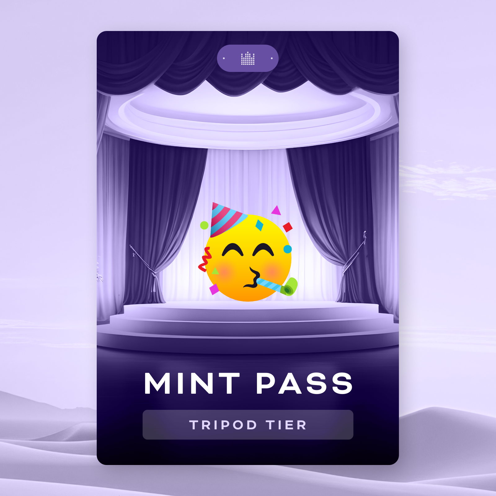 MojoID Mint Pass #688