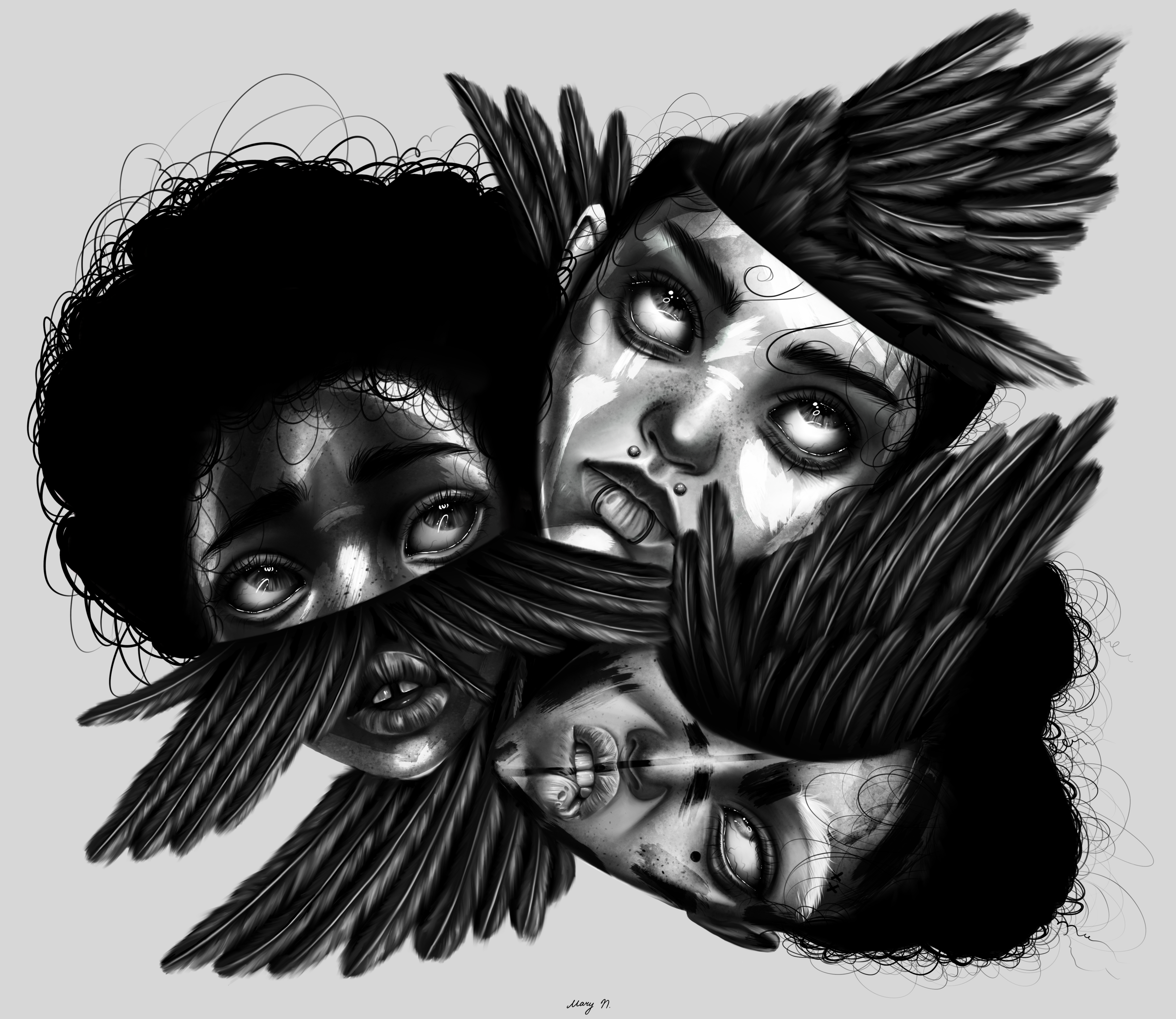 Birds of a feather flock together