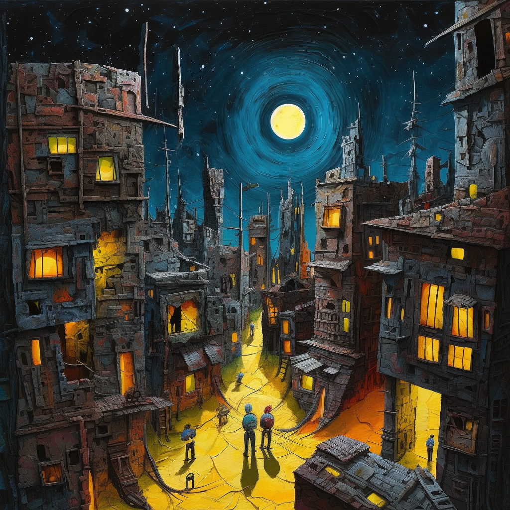 Mega City  #10