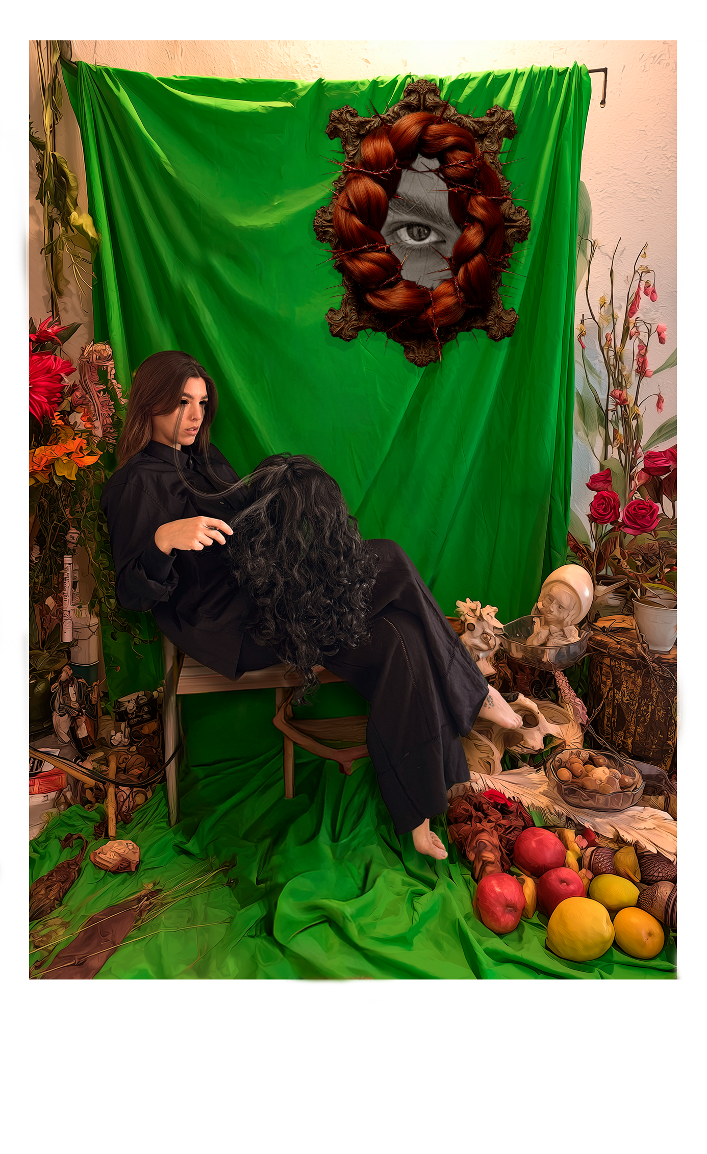 LOOKING FOR A NAME - BLACK