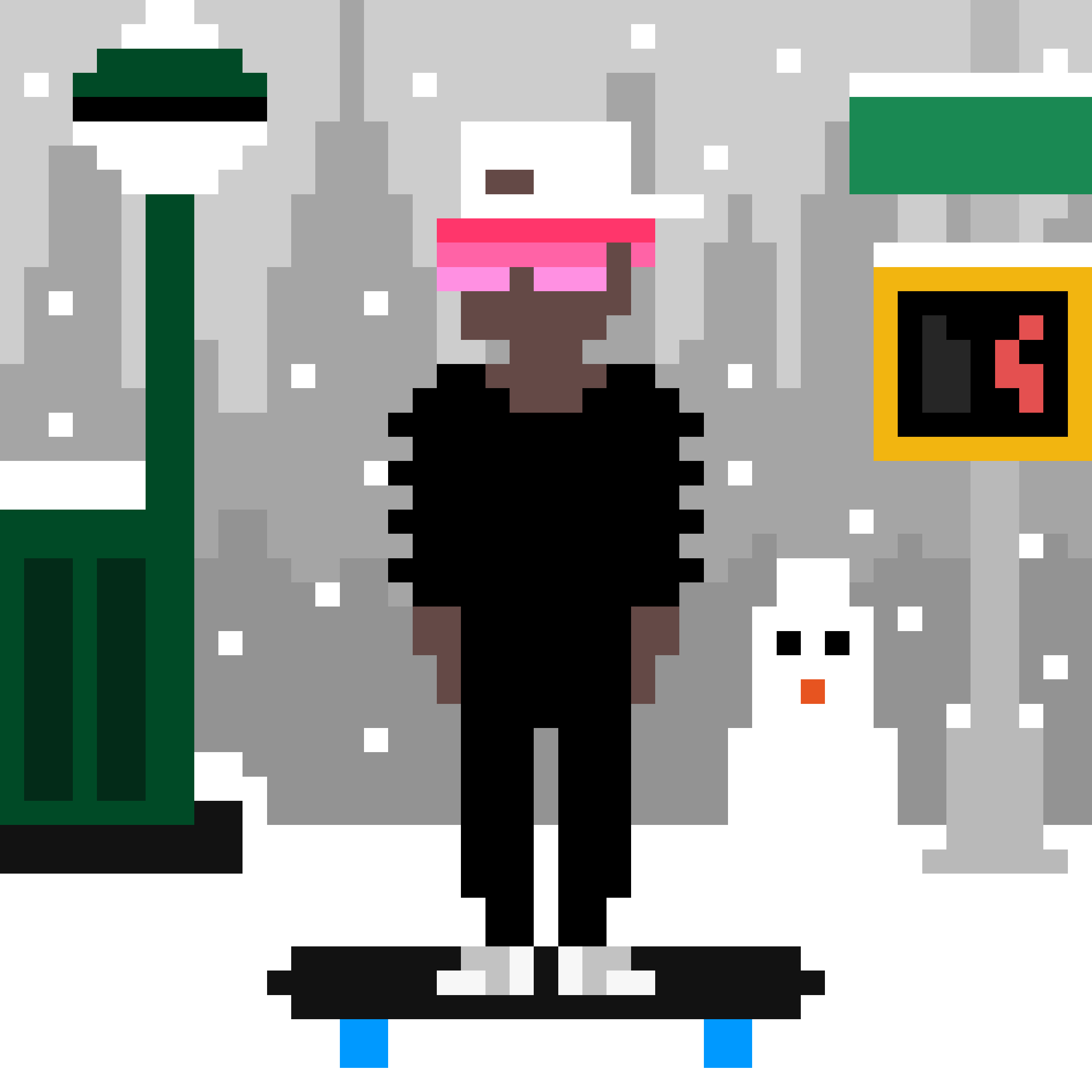 CryptoNewYorker #803