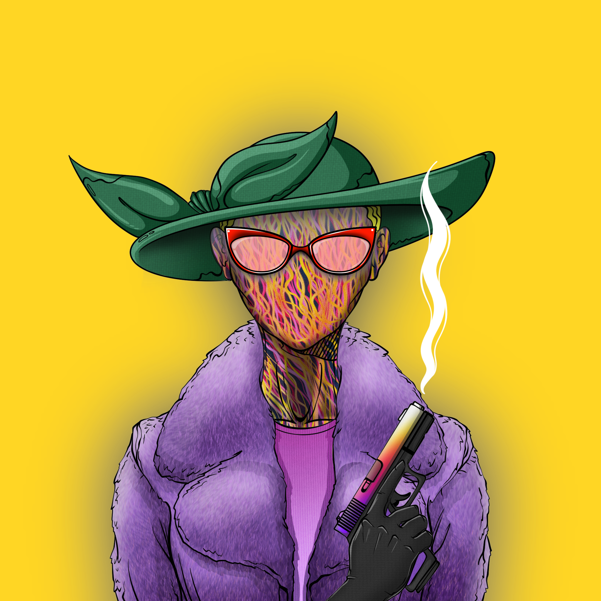 Art of Mob - Ladies First #4283
