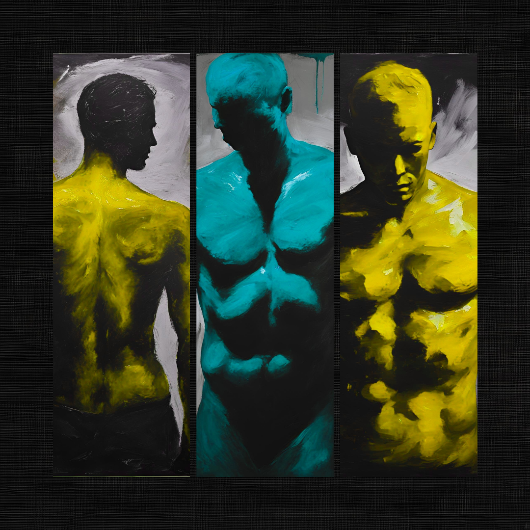 Trinity Of Identity #2034