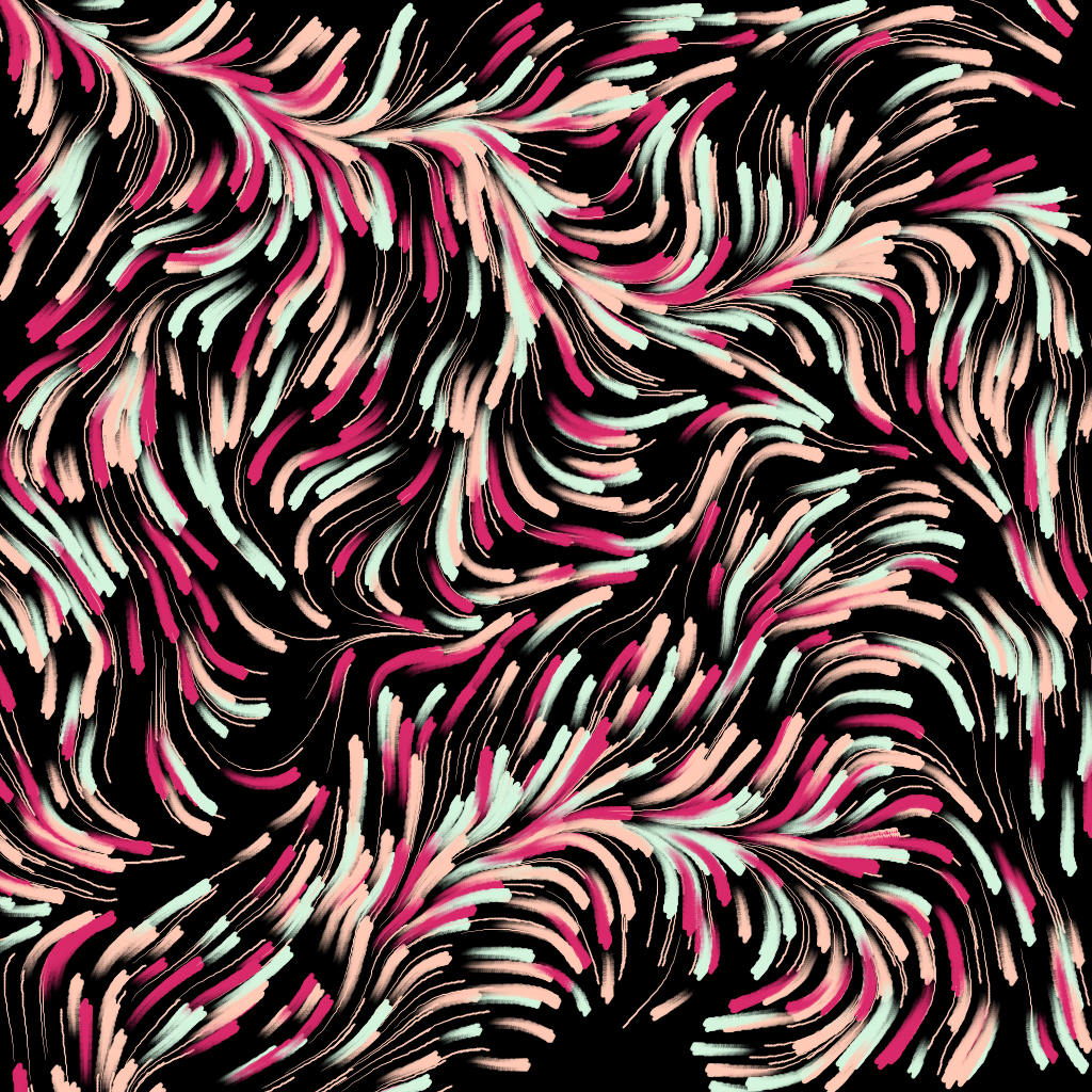 Brush Strokes 531