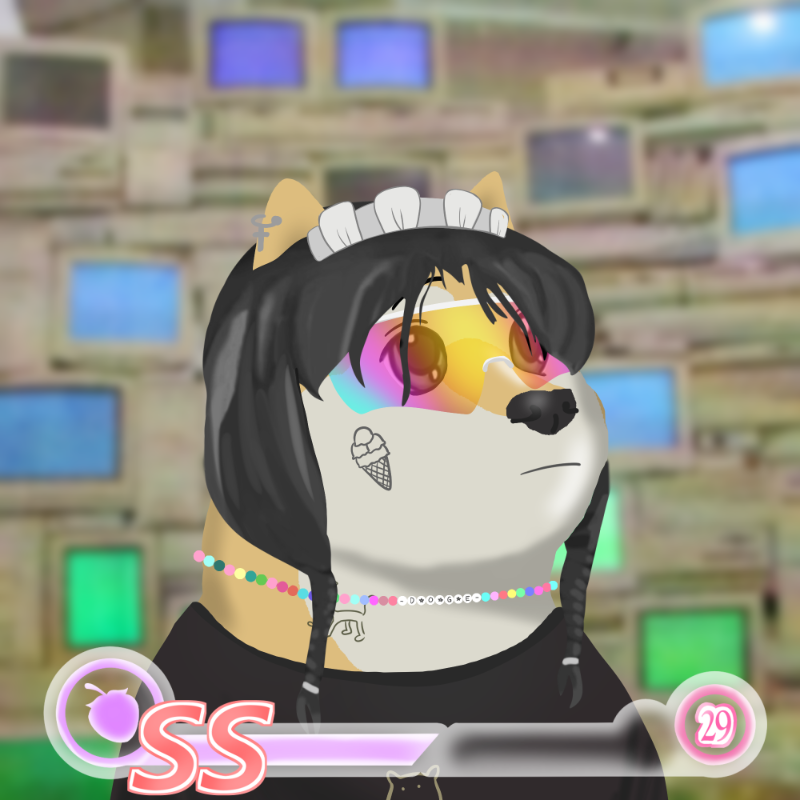 DogeMiladyMaker #1476