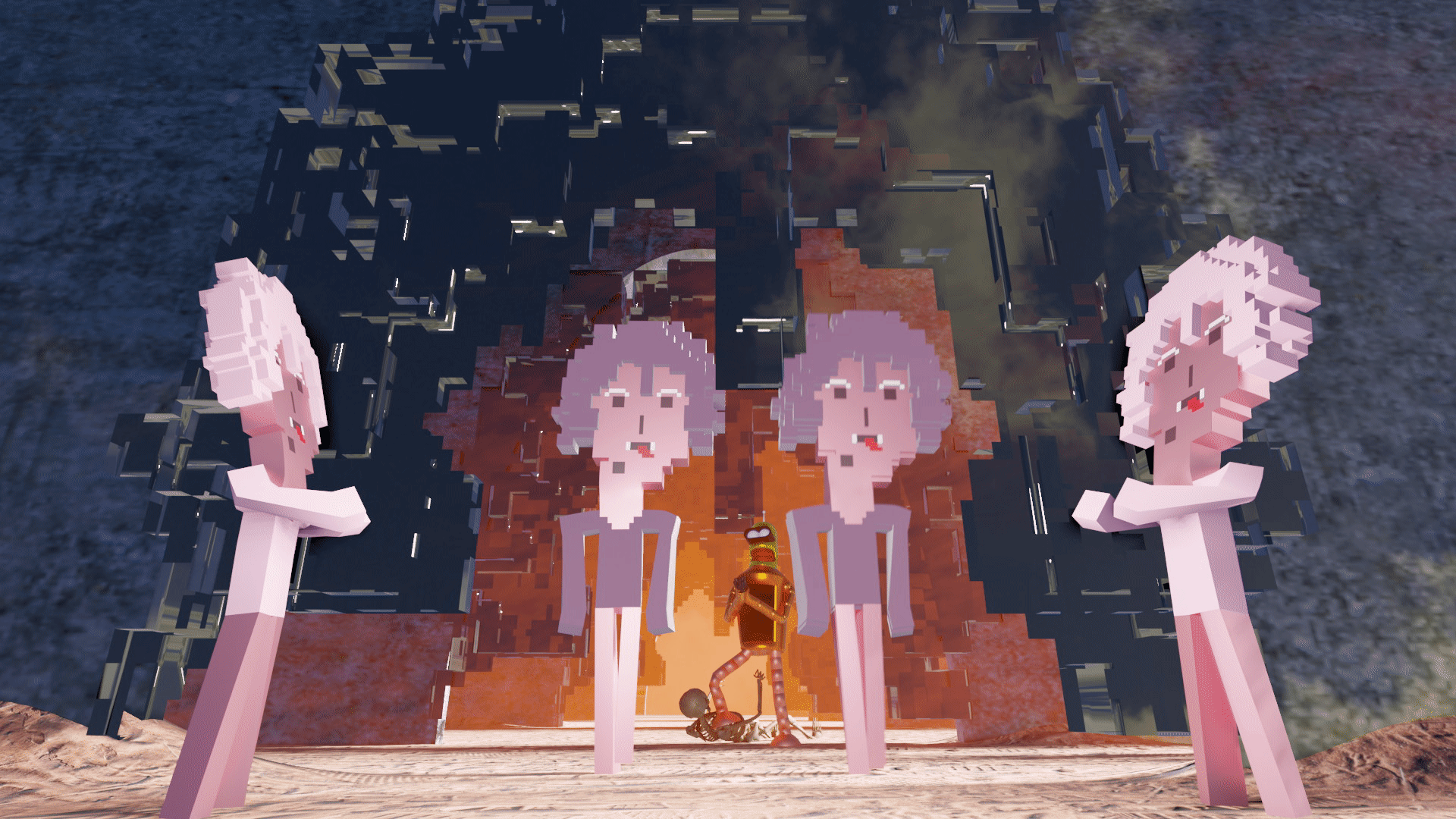 World of Blender