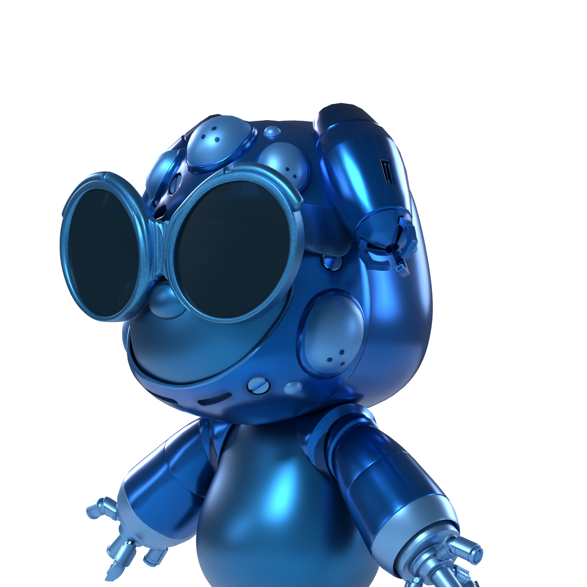 GHOST IN THE SHELL S.A.C. X MetaSamurai #245