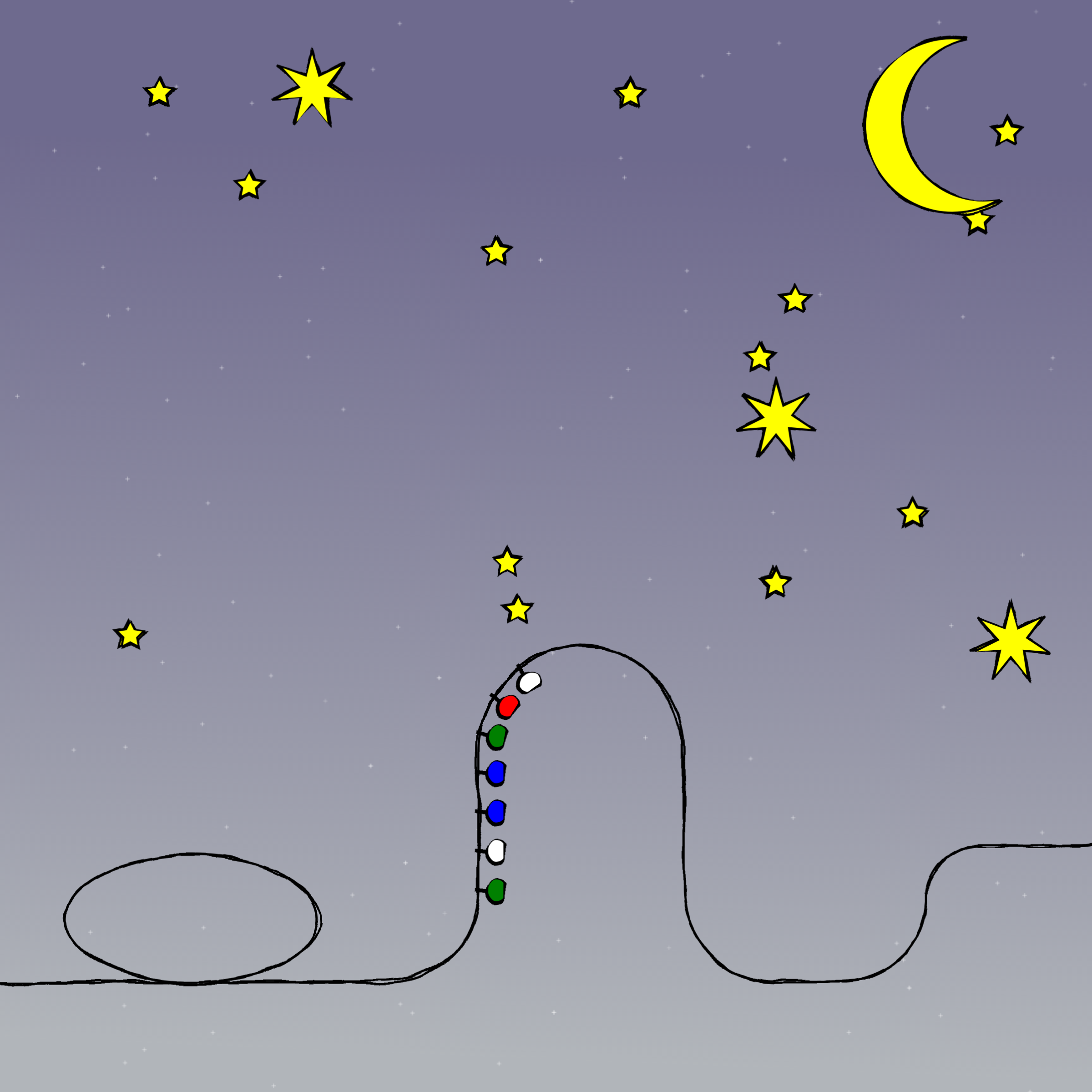 Woah La Coaster #170