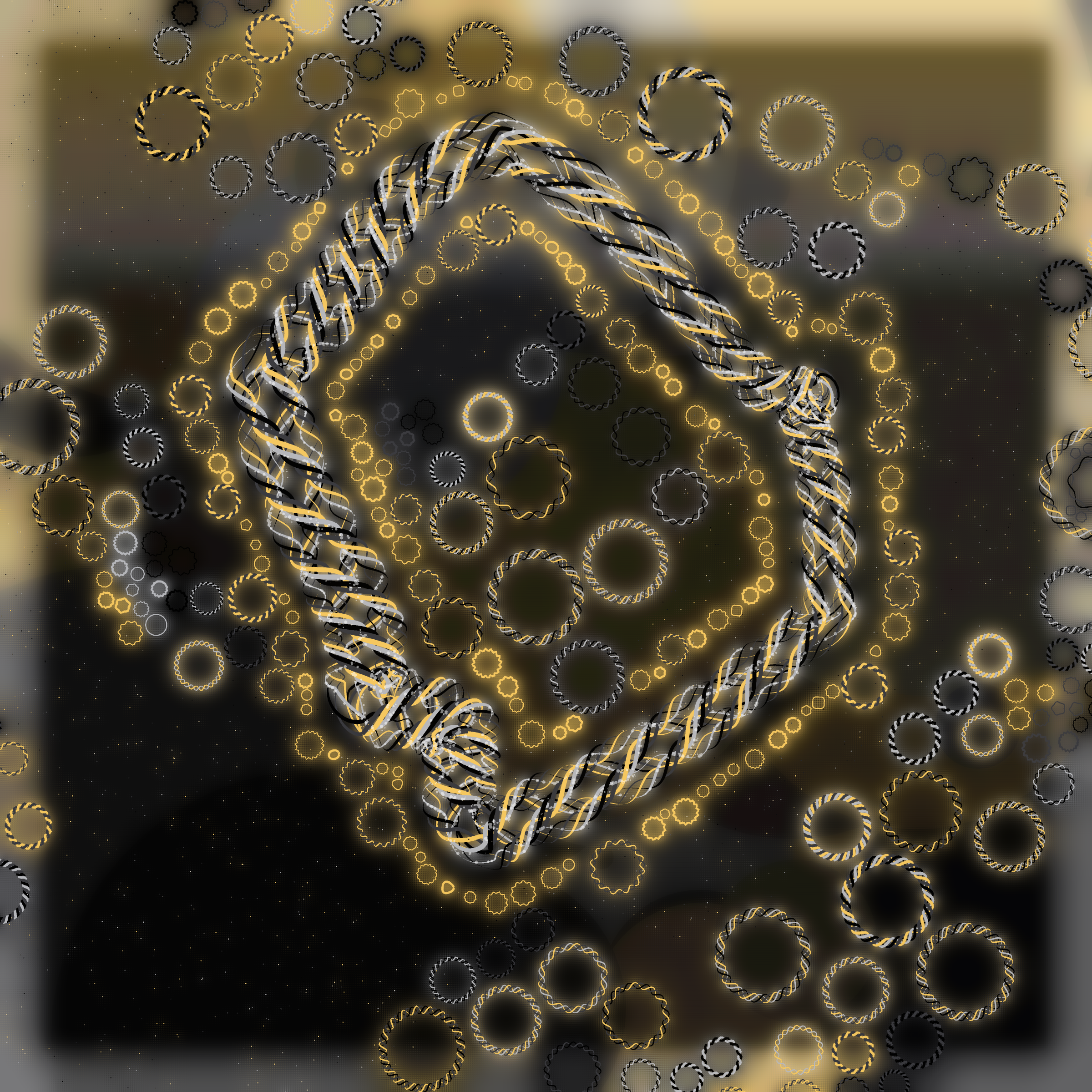 Friendship Bracelets #4872