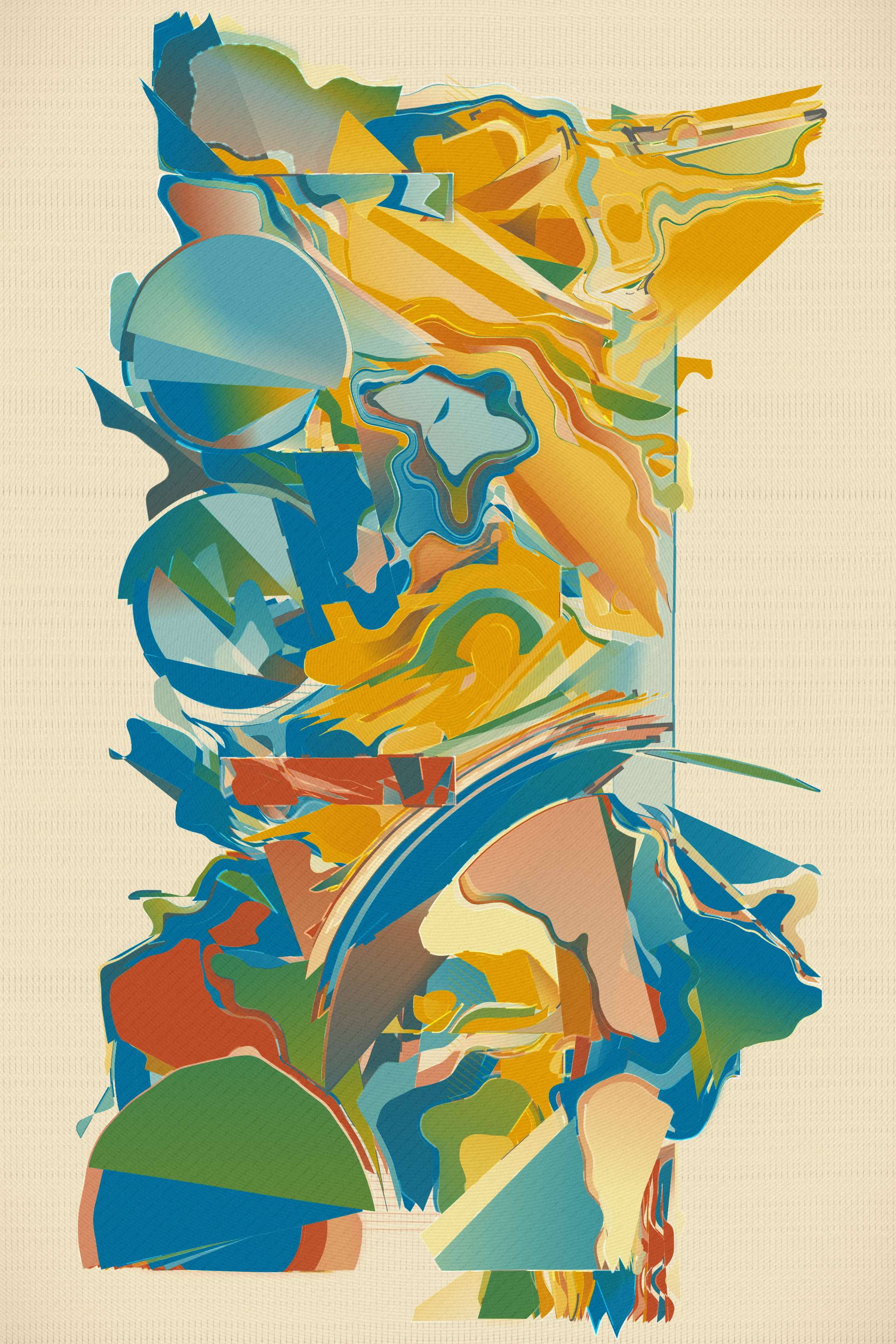 Spazio/Colore #242