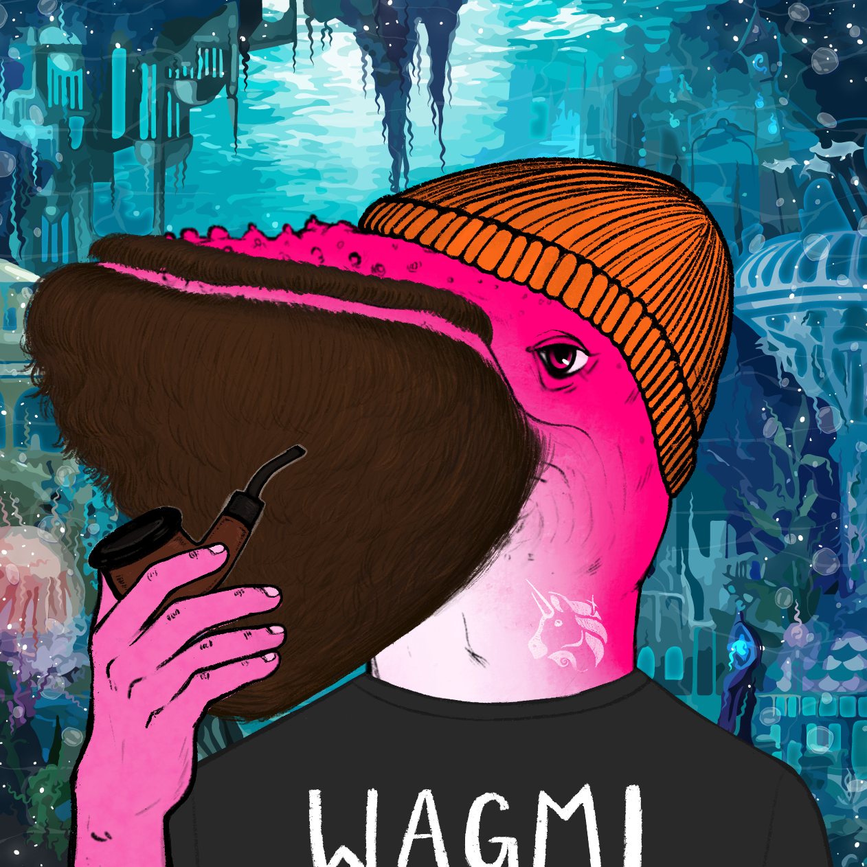 Crypto Whale #295