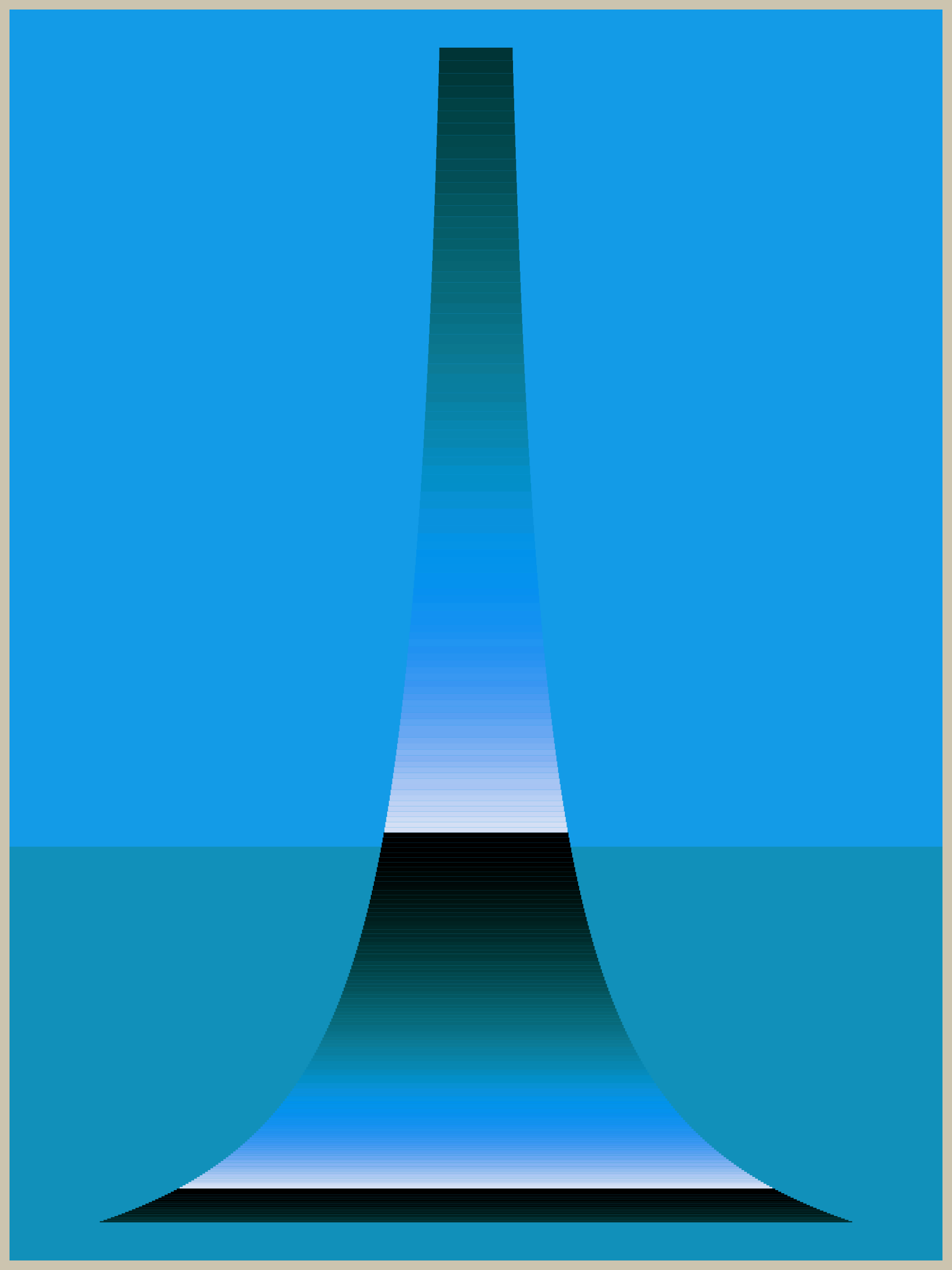 Spire (Bokashi Cone) #0