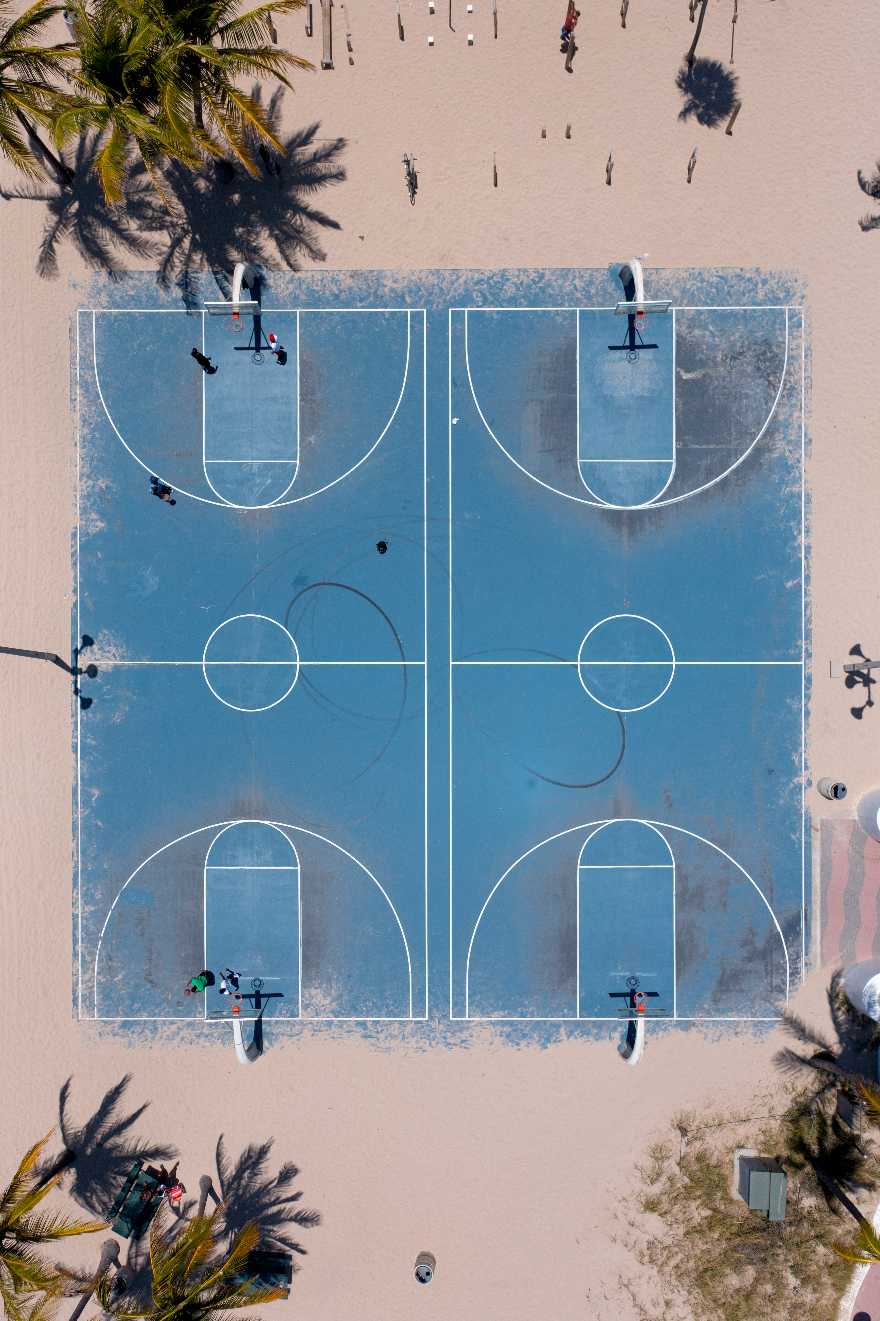 Court II #2