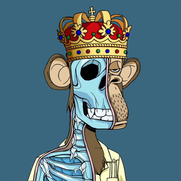 Anatomy Science Ape Club #2087