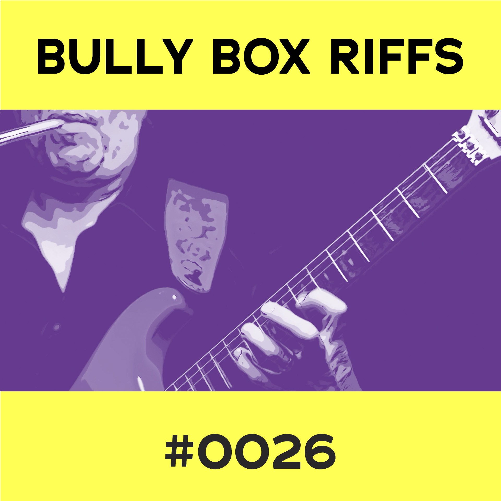 Bully Box Riff #26