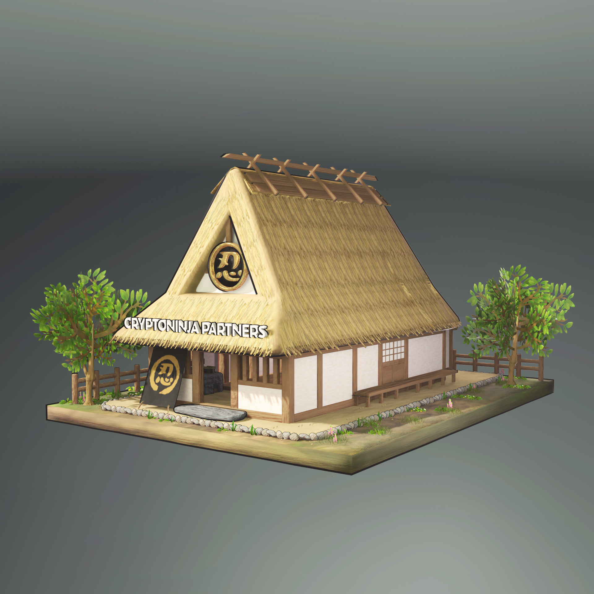 CNP Ninja-Yashiki - Kirigakure - #0344