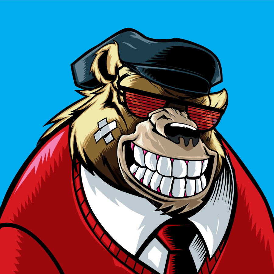 Bear Market Bullies #5105