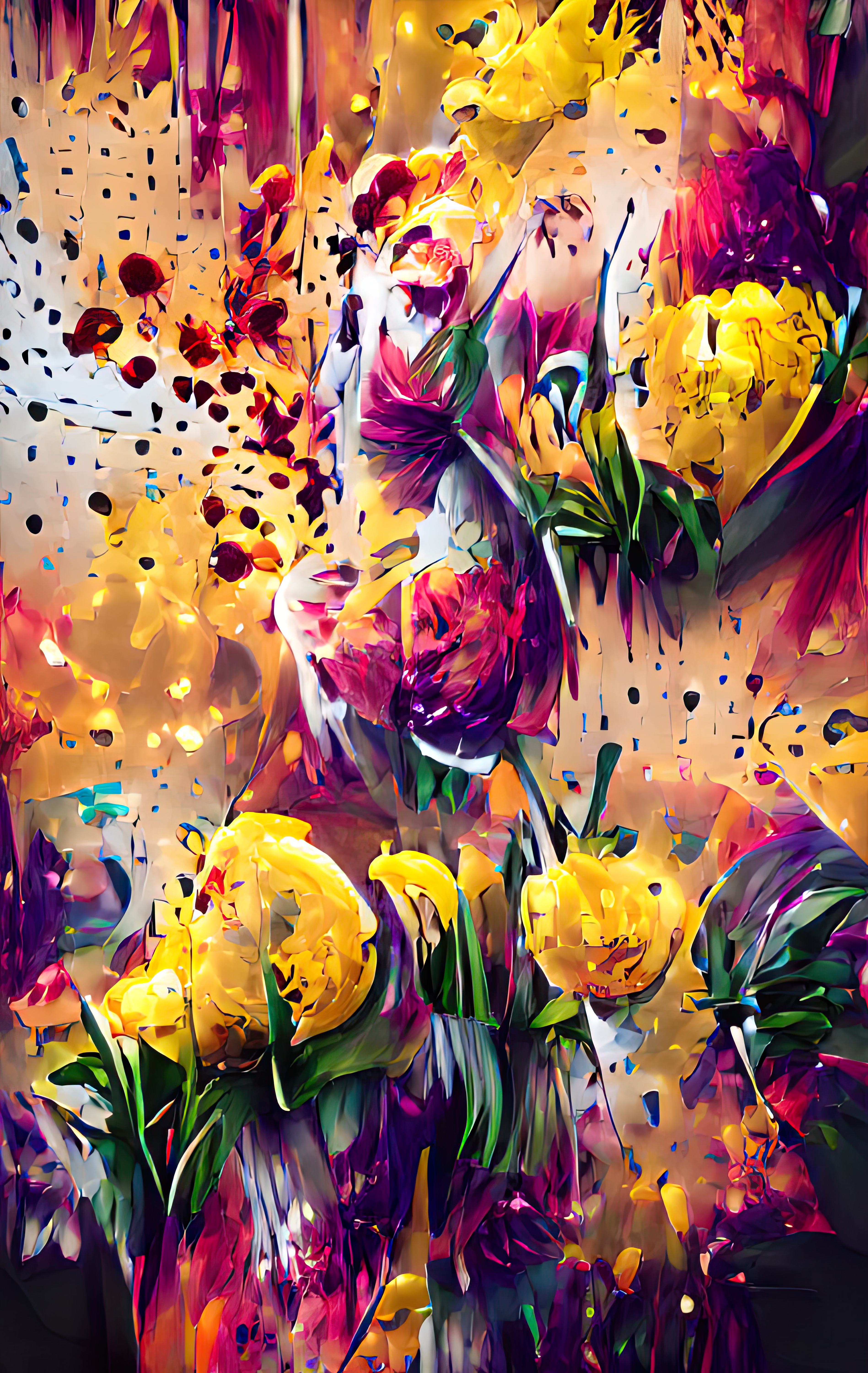 Floral Emotions #5