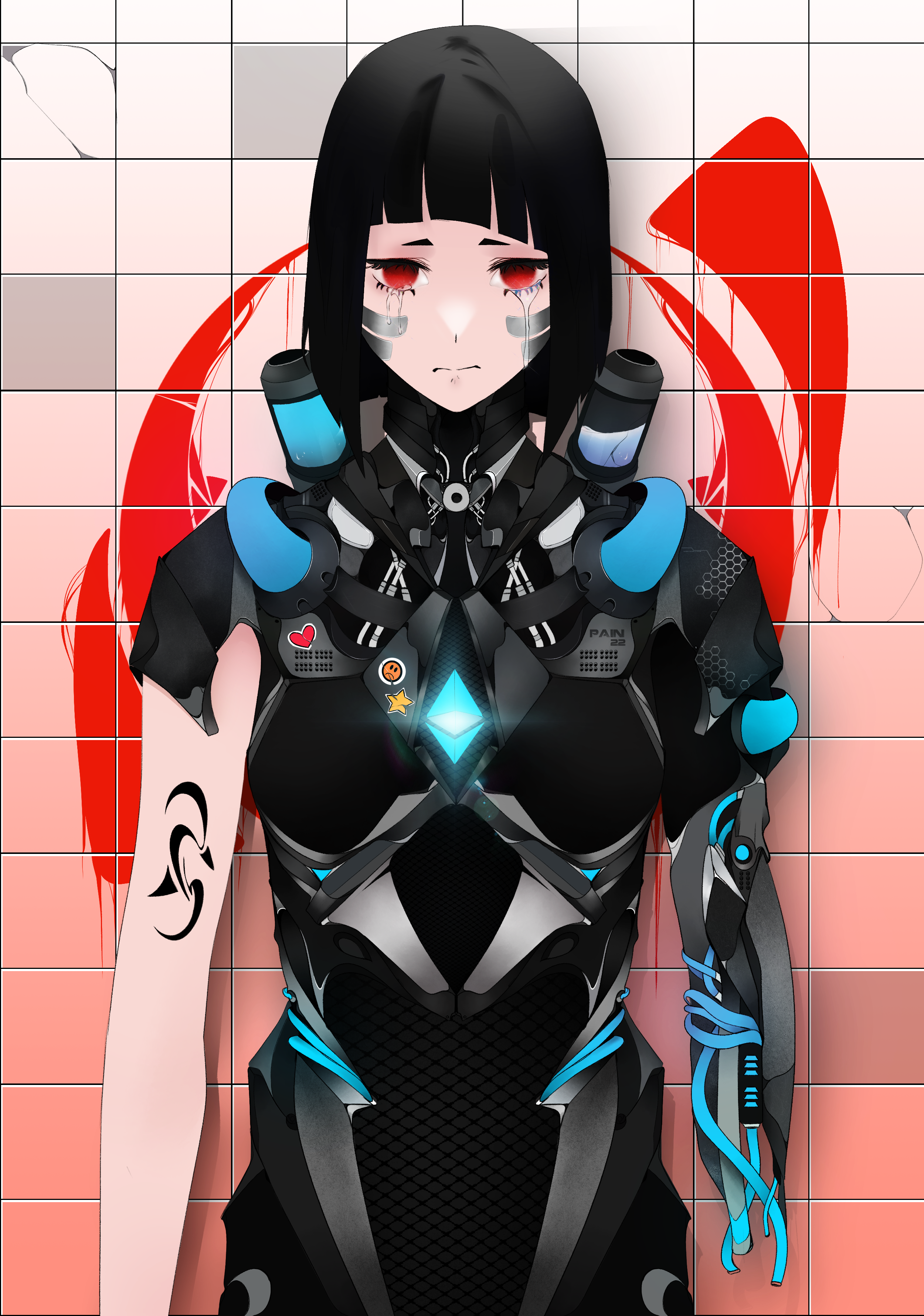 𝒫 𝒶 𝒾 𝓃 ･ﾟ☆