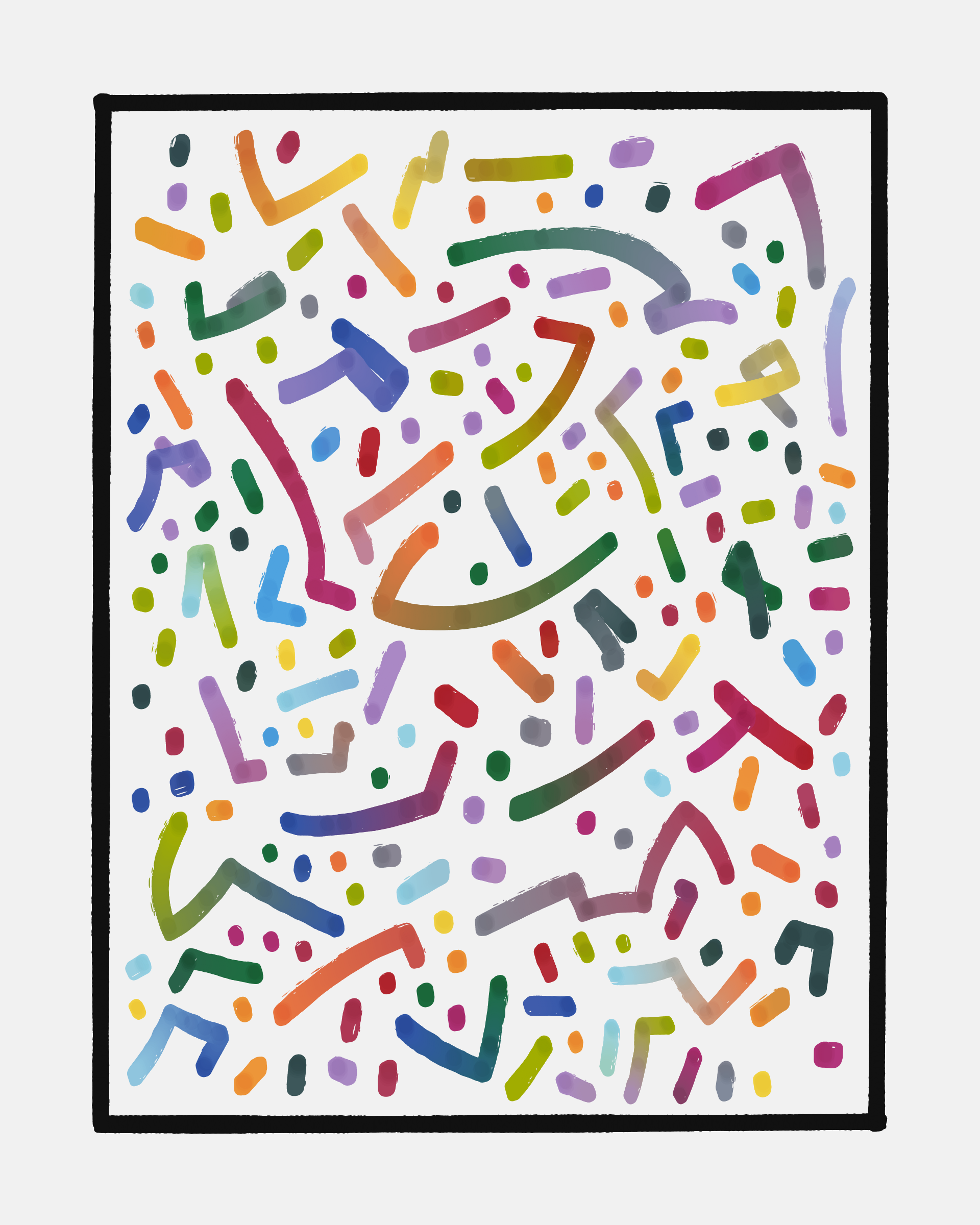 Automatism #52