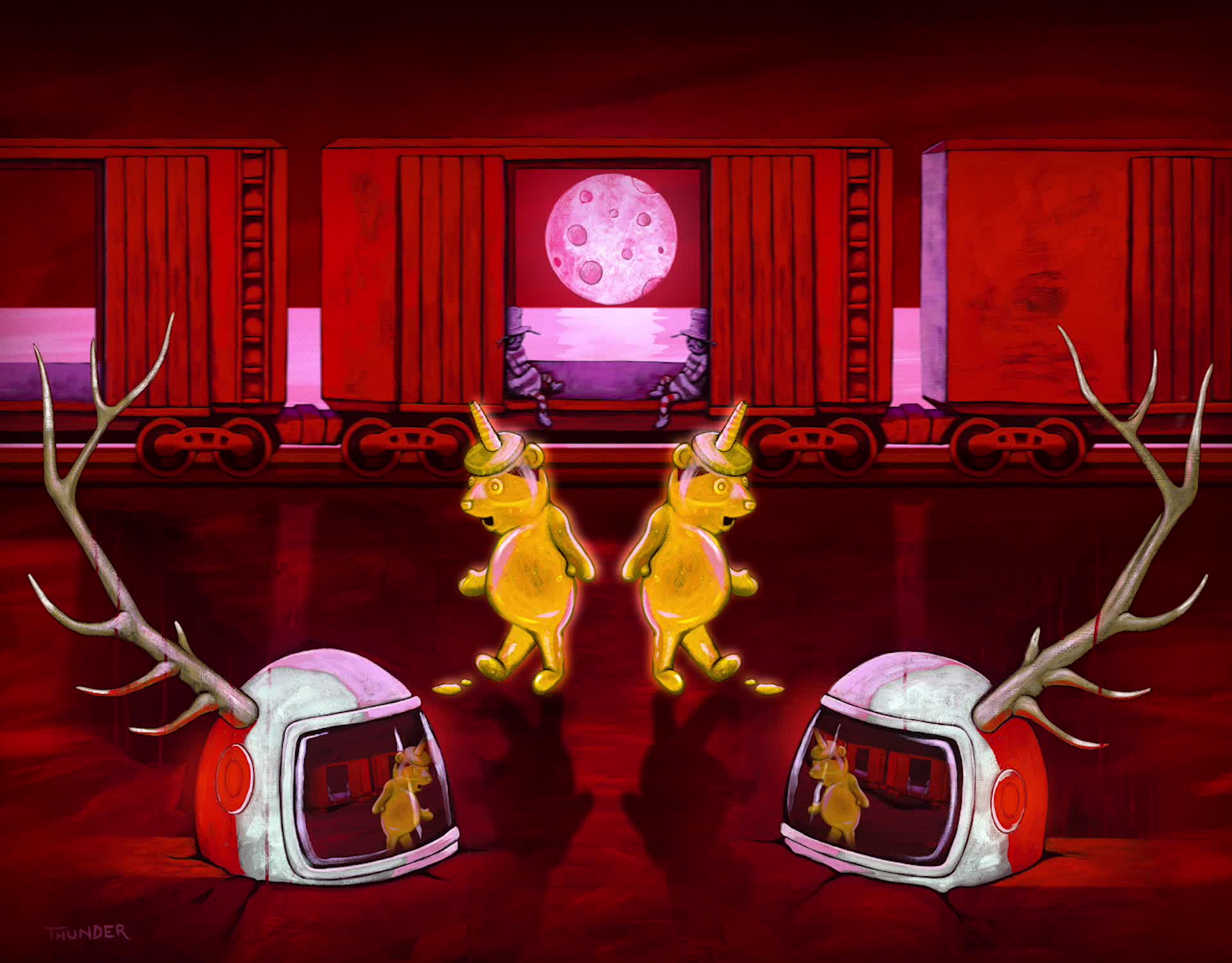 Wrong Side of the Tracks #4/20