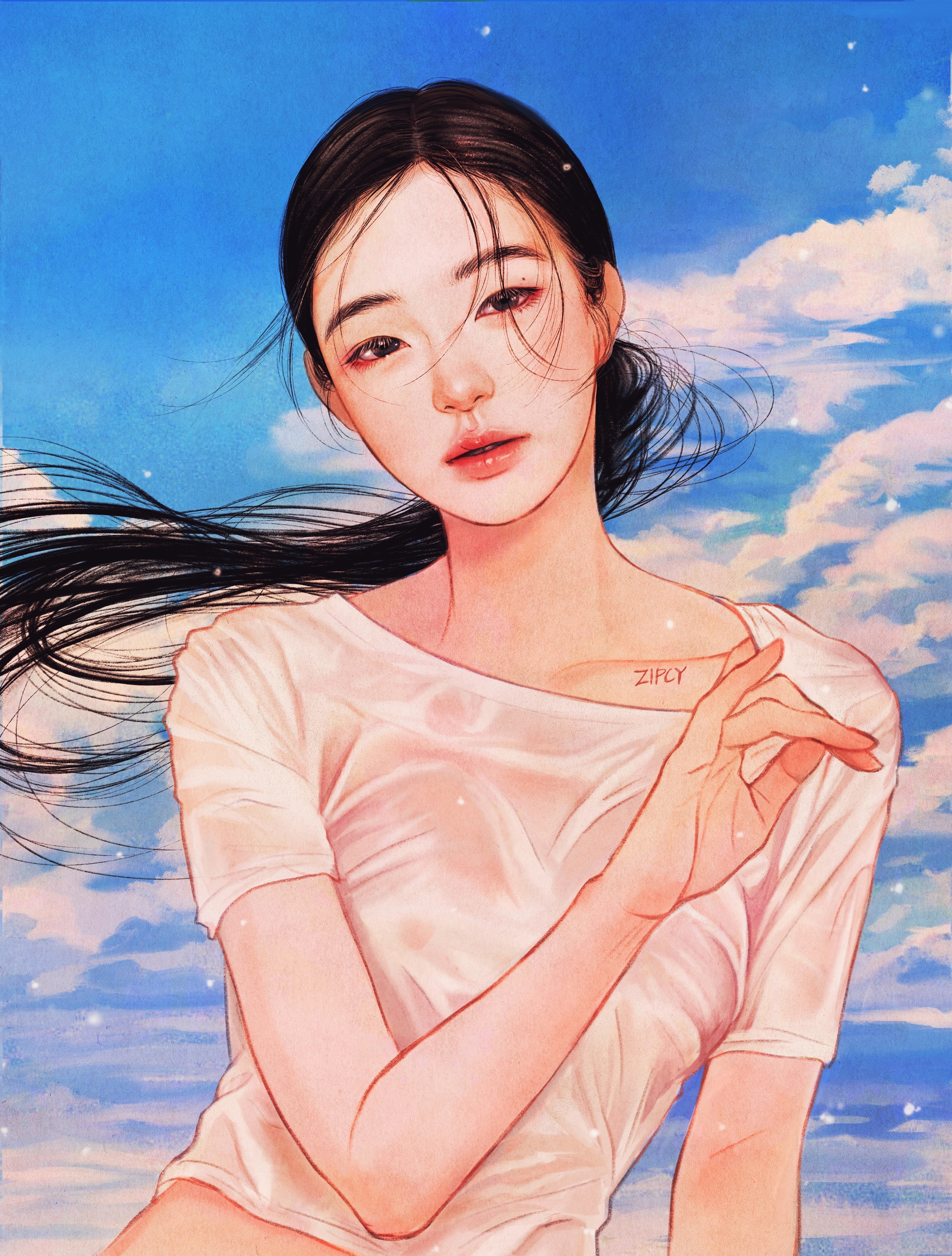 The Blue Wind #89
