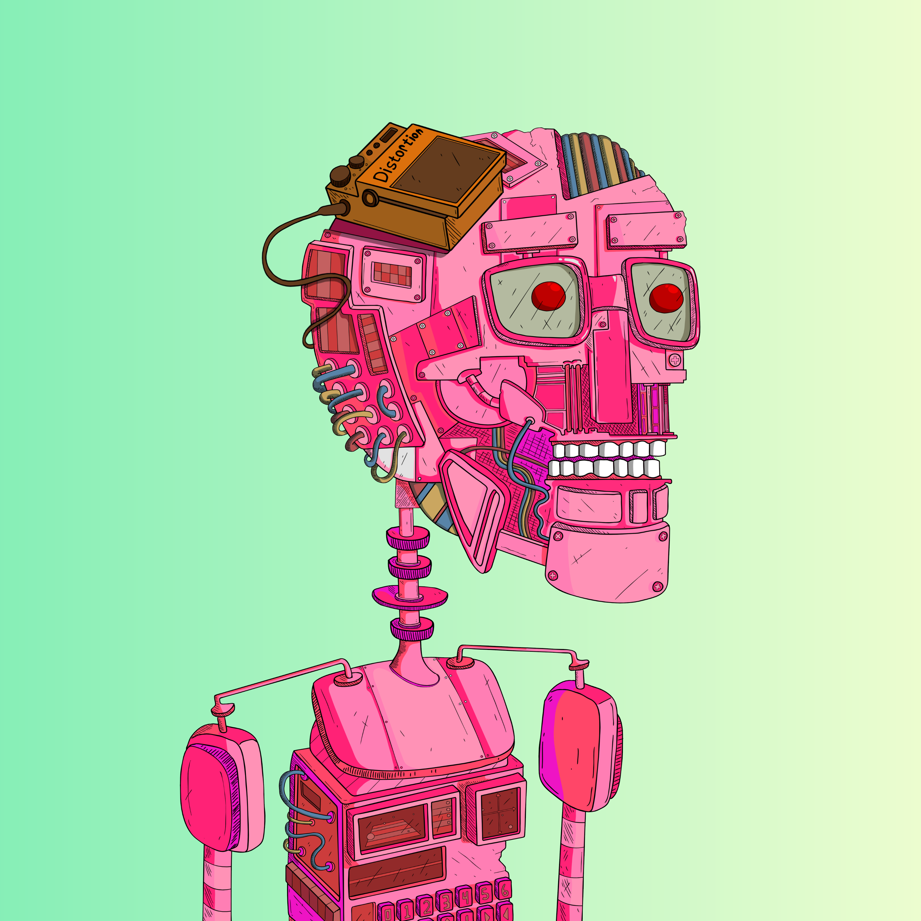 Rogue Society Bot #13699