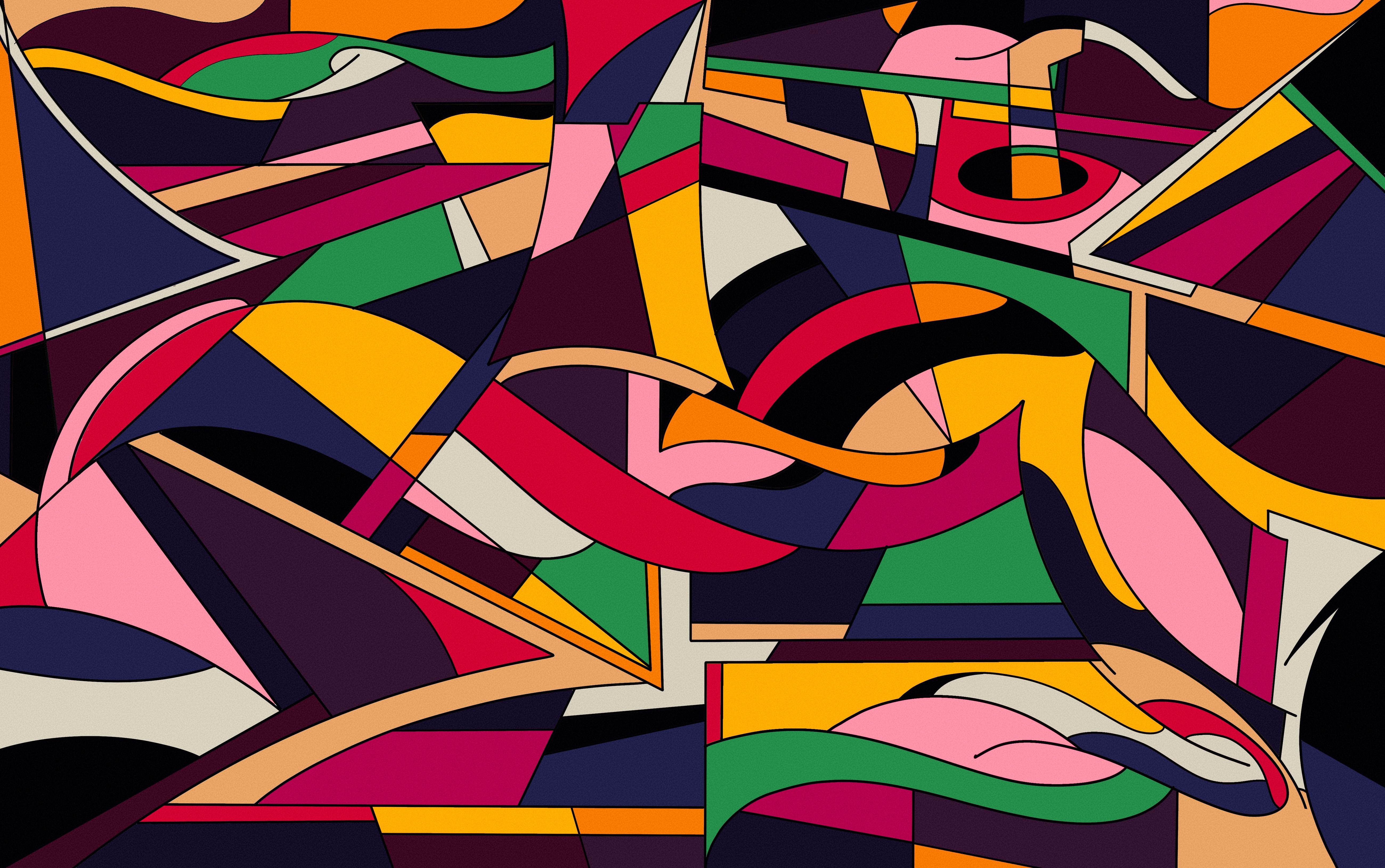 GEOMETRIC EARTHQUAKE