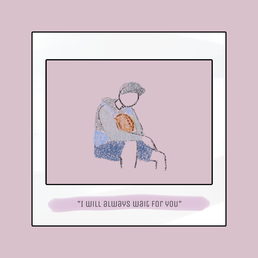 Downbad Polaroids #4100