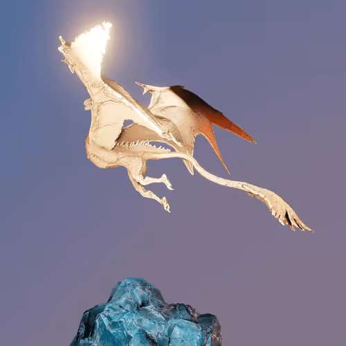 Dragon #705