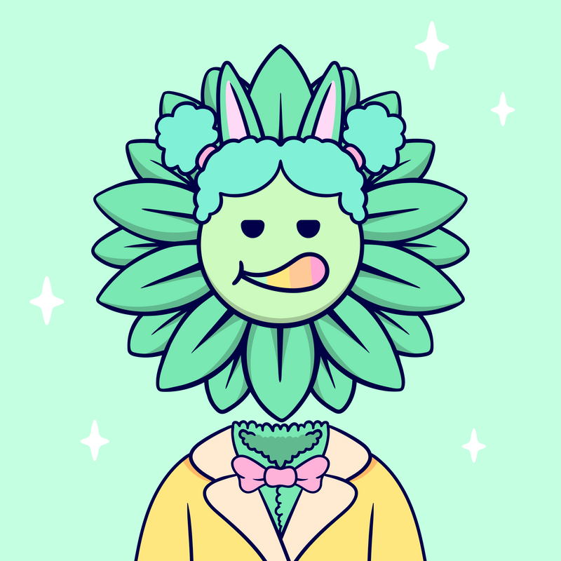 Flower Fam #1176