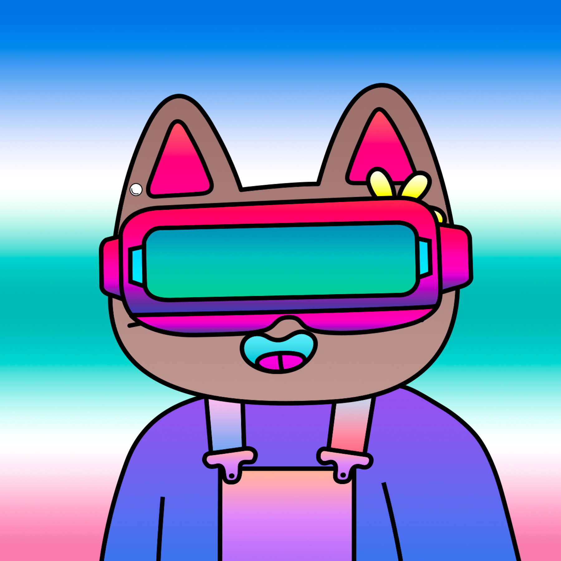 Cat #666