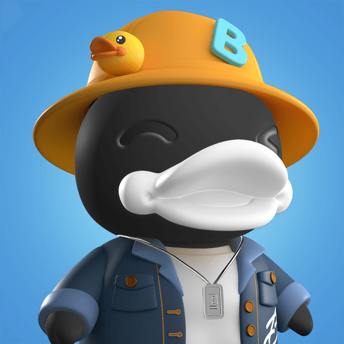 B.Duck #1509