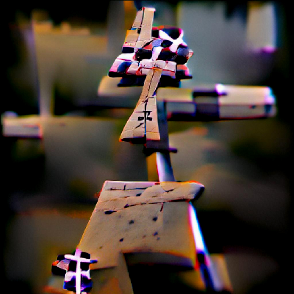 On The Cross I