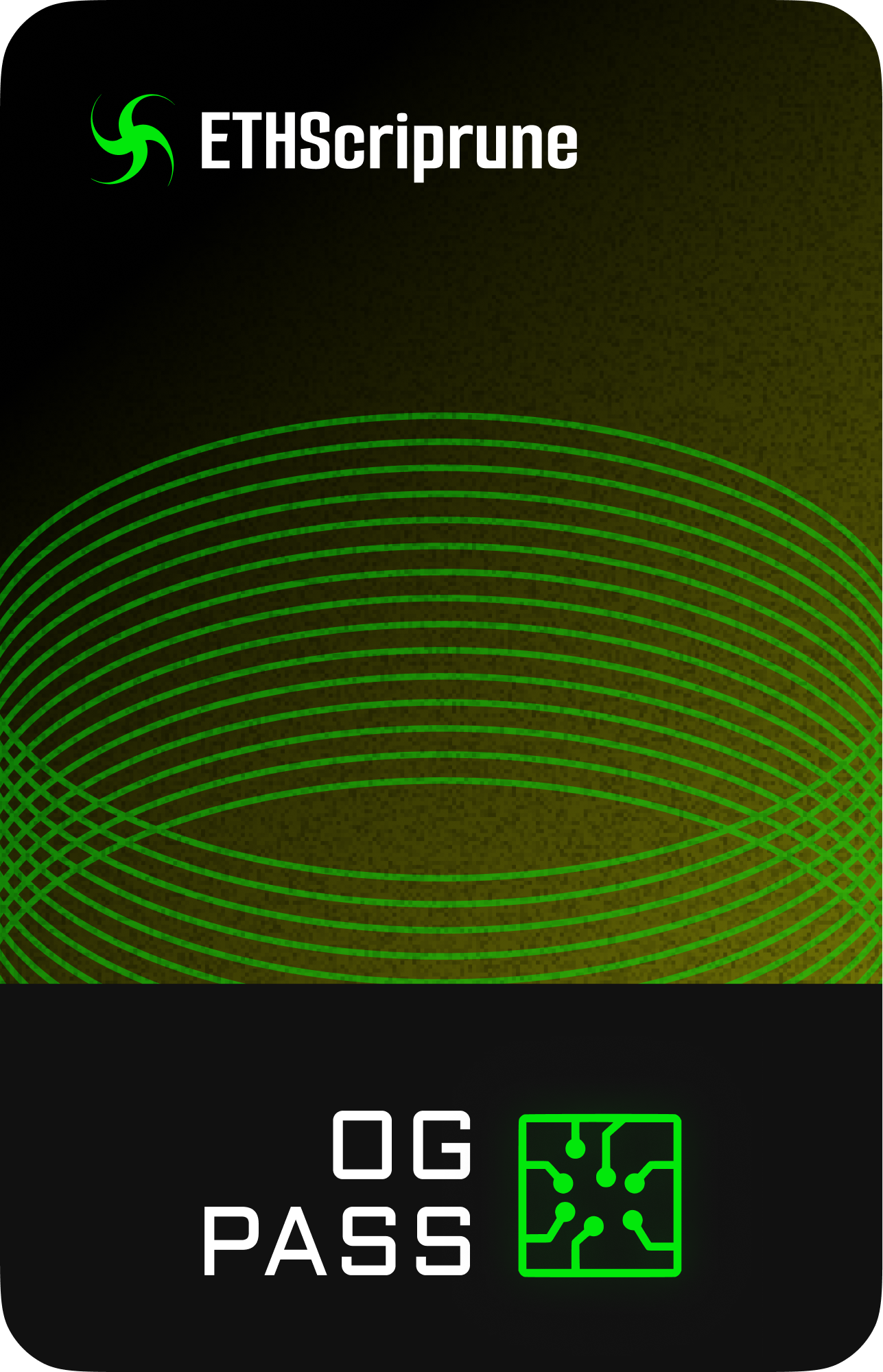 ETHScriprune OG Pass