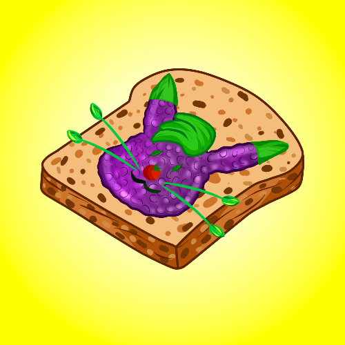 ToastPunk Genesis #1023