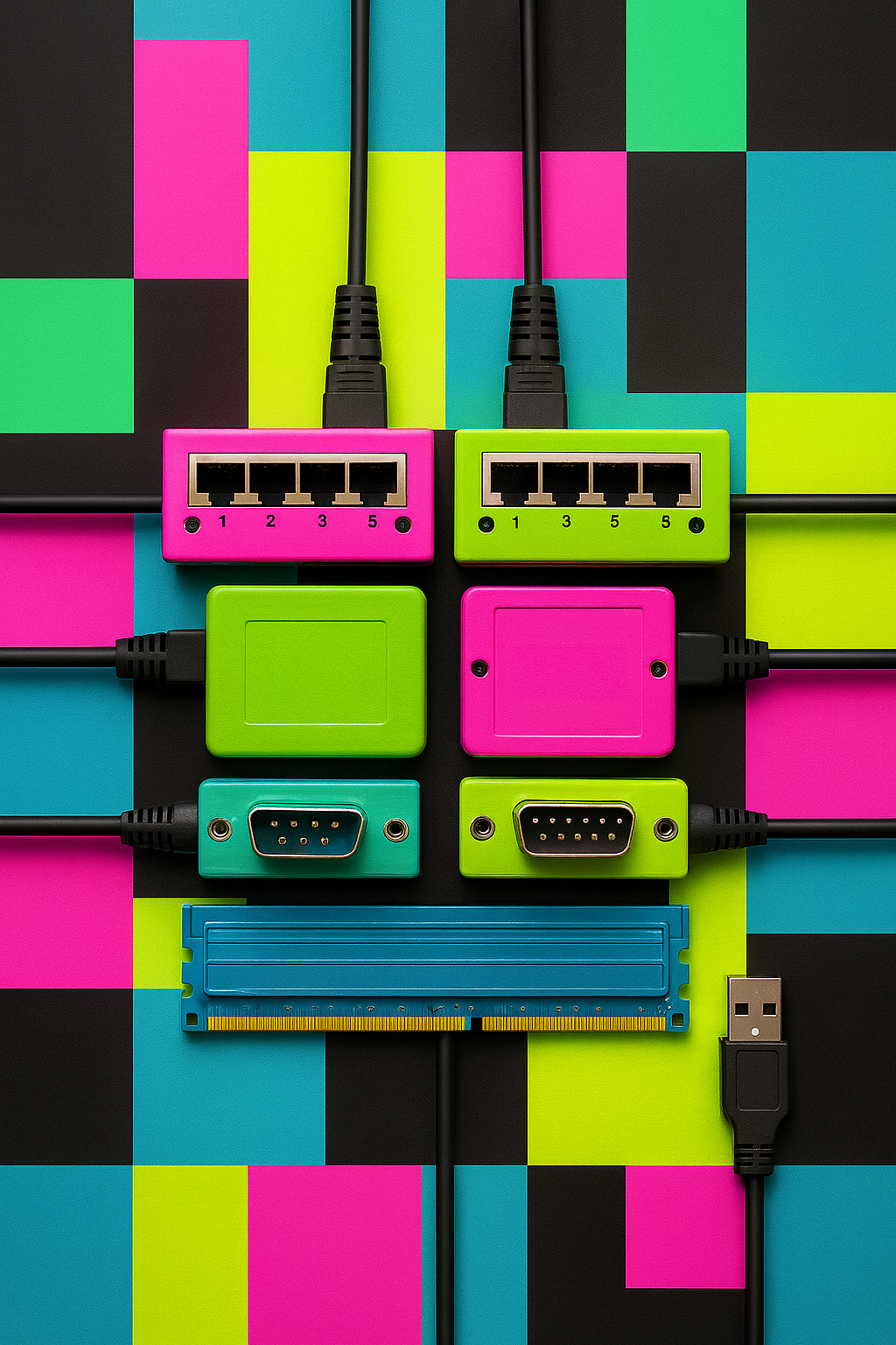 N3tw0rk_4rt 45