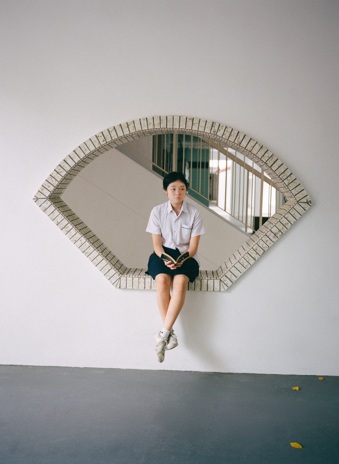 By Proxy - Void Deck, Shot on Film