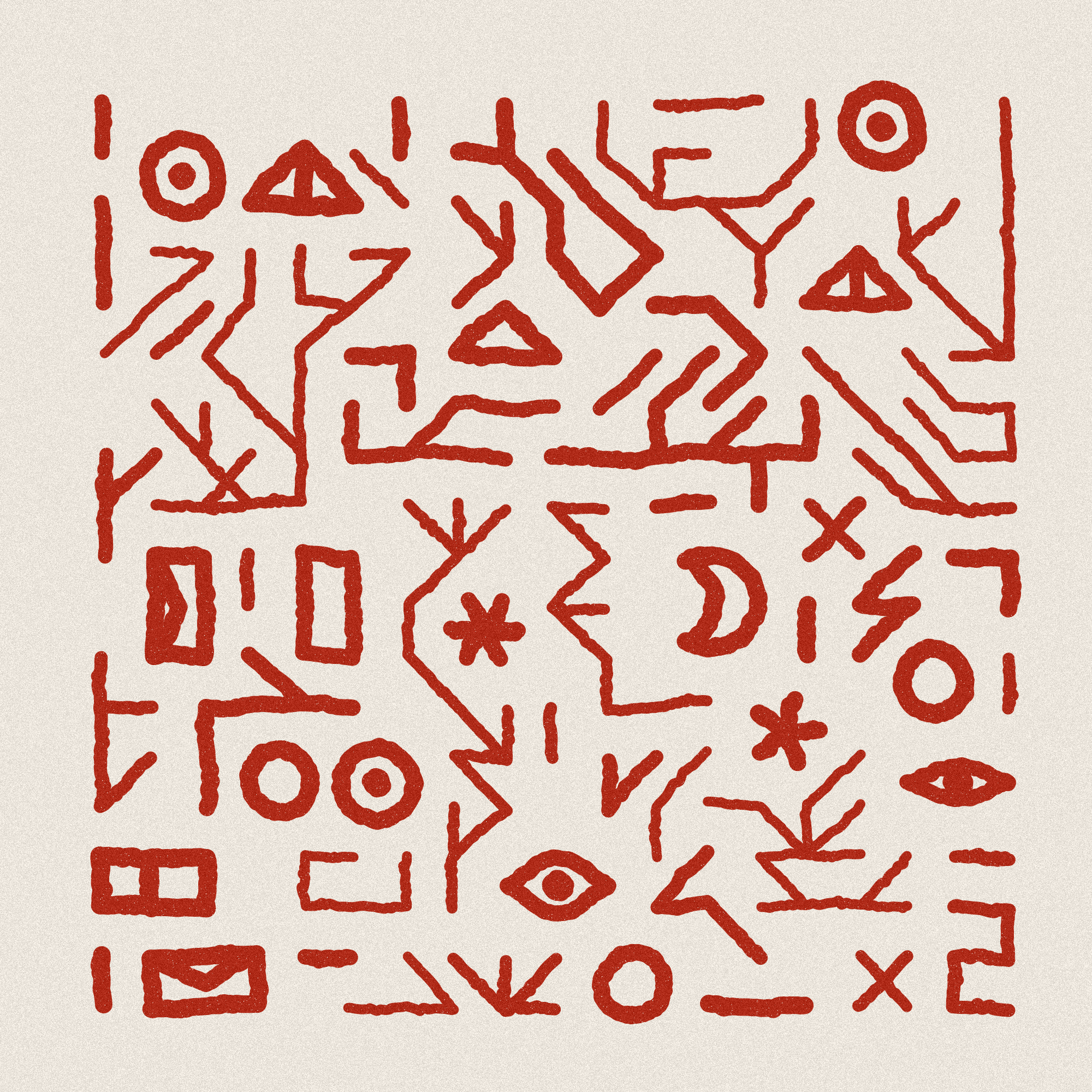 Monoglyph #136