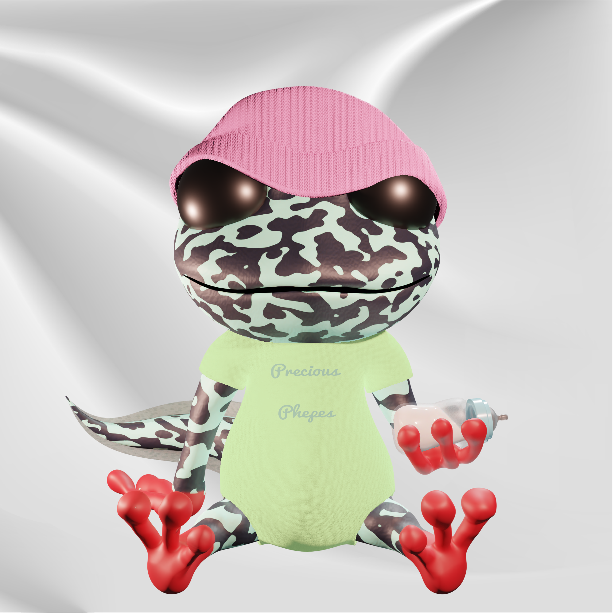 Precious Baby Phepes #804