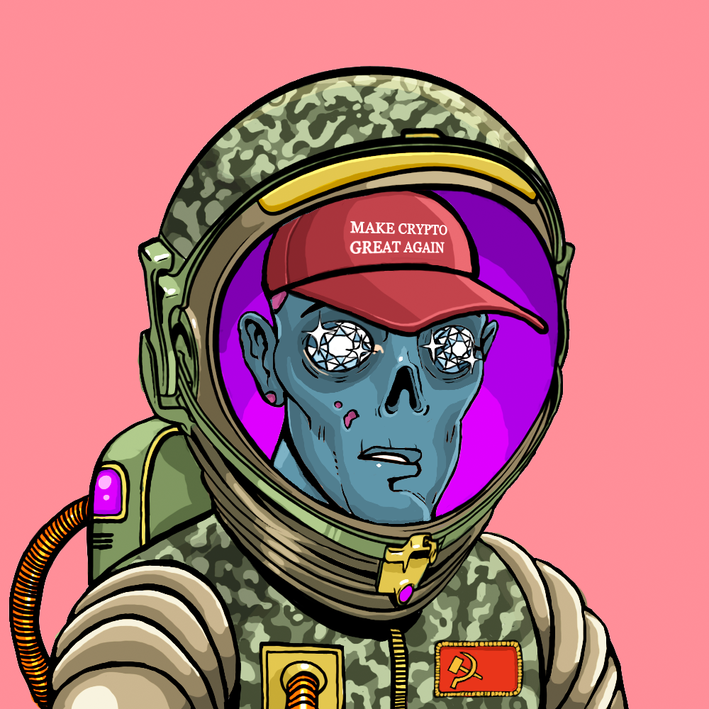 Space Punk #9552